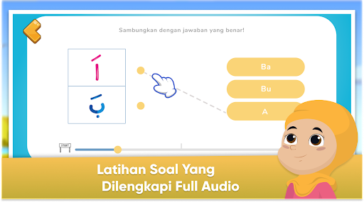 NgajiKuy Belajar IQRO + Suara