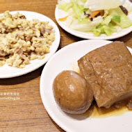 芝香雞肉飯 涼麵