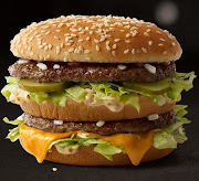 A Big Mac. Image: MCDONALDS