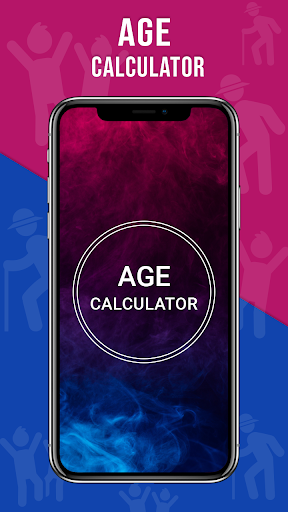 Screenshot Age Calculator