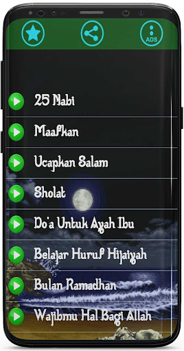 Lagu Anak Islami