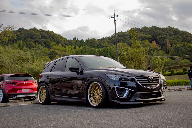 CX-5のドライブ・オフ会・マツダに関するカスタム事例の投稿画像1枚目