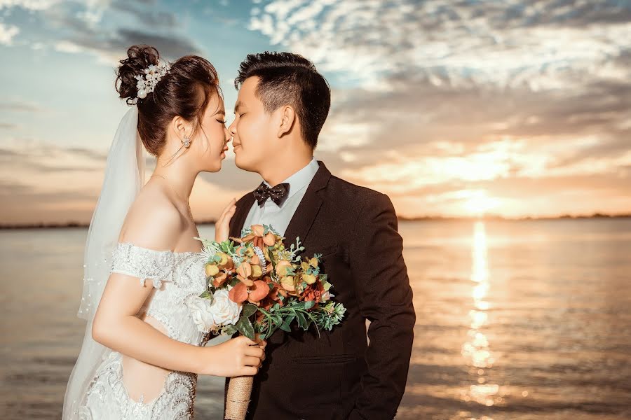 婚禮攝影師Khuong Hua（khangbridal）。2021 4月7日的照片