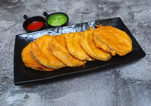 Baingan Pakoda [6 Pieces]