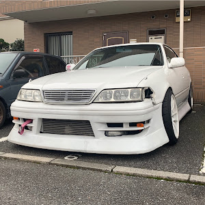 マークII JZX100