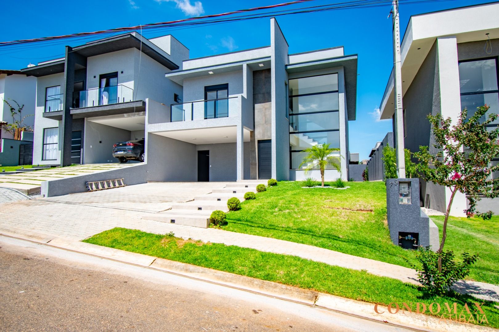 Casas à venda Condomínio Terras de Atibaia II