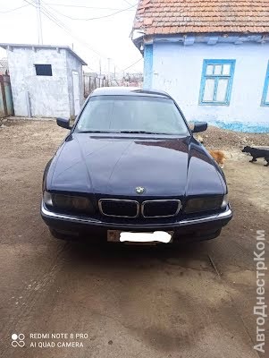 продам авто BMW 735 7er (E38) фото 1