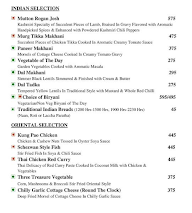 Town's Kitchen menu 7