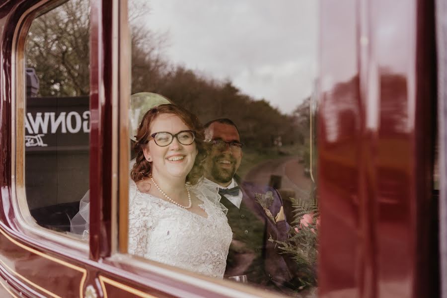 Wedding photographer Chris Randle (heychrisrandle). Photo of 12 January 2019