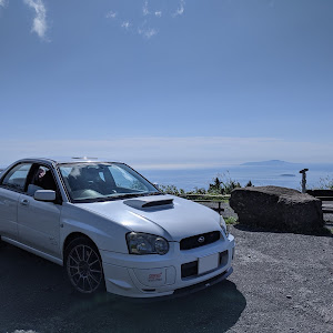 インプレッサ WRX STI GDB