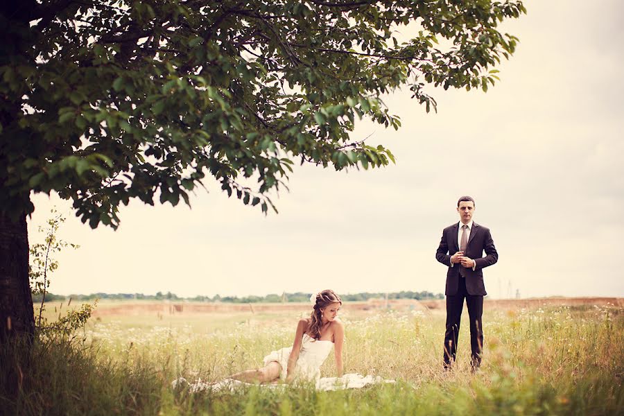 Wedding photographer Vladimir Propp (vladimirpropp). Photo of 27 December 2012