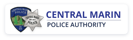Central Marin Police Authority logo