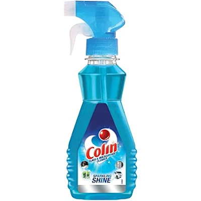 Colin Glass Cleaner 500ml - 250