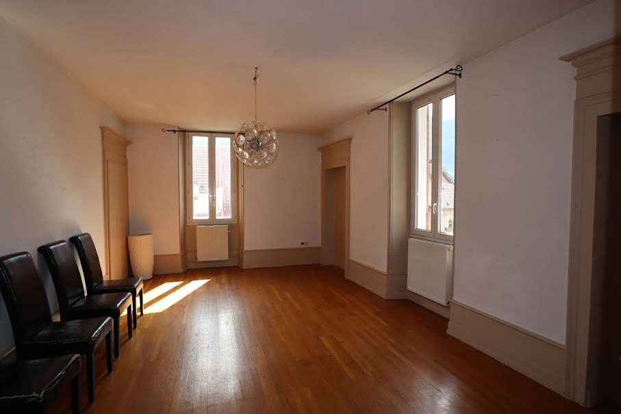 Vente appartement 6 pièces 140.8 m² à Albertville (73200), 326 500 €