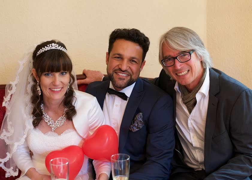 Fotografo di matrimoni Heidi Schneekloth (powerxxl). Foto del 21 febbraio 2019