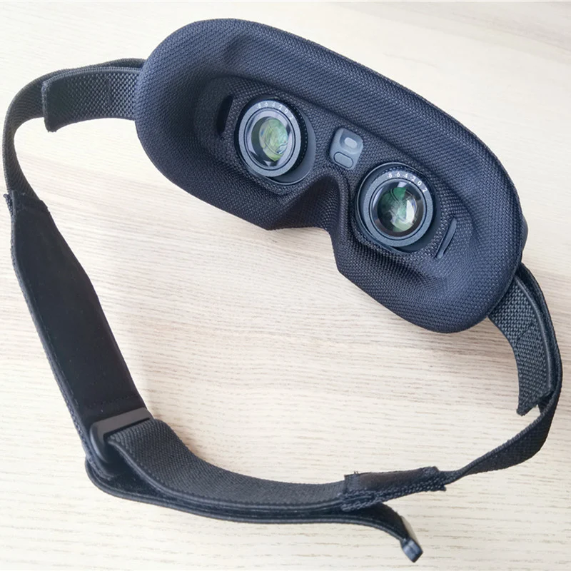 GOGGLES 2 INTEGRA Masque pour les Yeux Anti-fuite Anti-lumière Confortable Universel pour une relaxation optimale et un sommeil réparateur partout