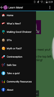 Free Download Teen Health to Go! APK