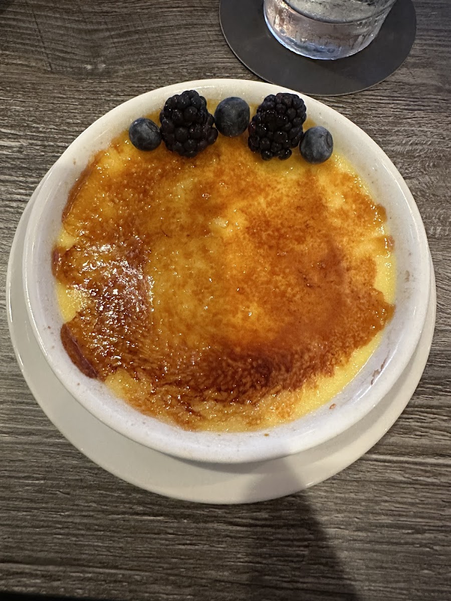 Lolikoi crème brûlée