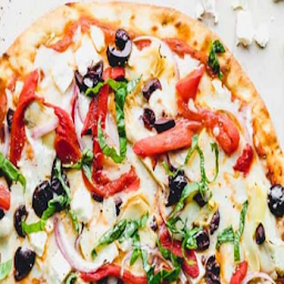 Party Mexican Pizza
