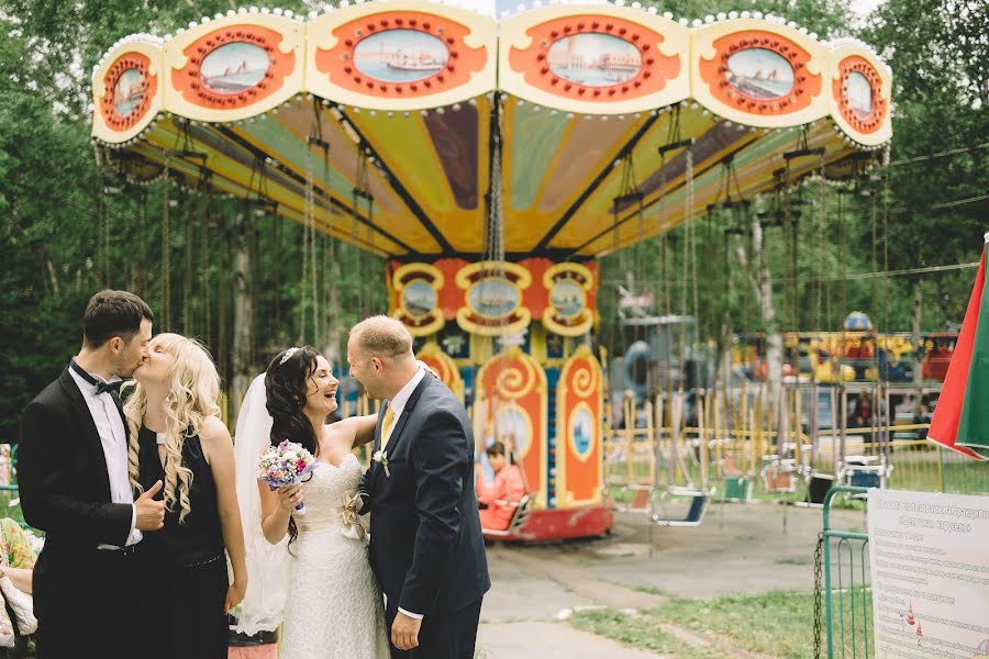 Photographe de mariage Konstantin Loskutnikov (loskutnikov). Photo du 25 mars 2015