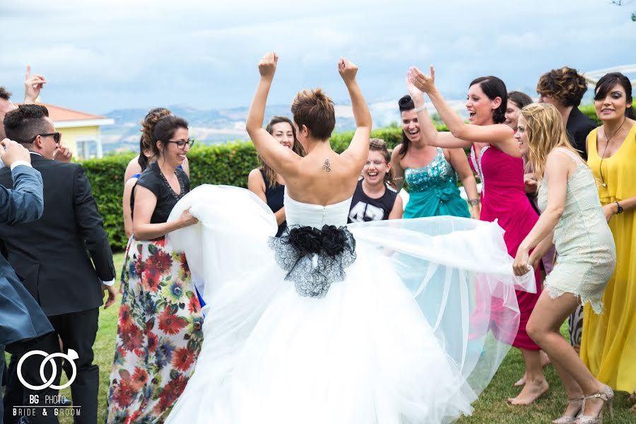 Fotografo di matrimoni Federico Stanisci (bg-photo). Foto del 2 febbraio 2018