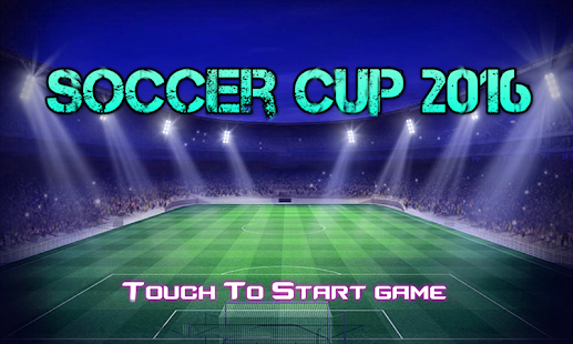 How to get Soccer Cup 2016 patch 1.0 apk for pc