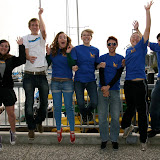 UCSC Rowing Team