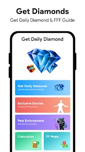 Diamonds Calc FFF Generation - Apps on Google Play