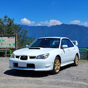 インプレッサ WRX GDA