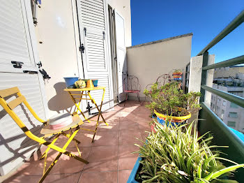 appartement à Nice (06)