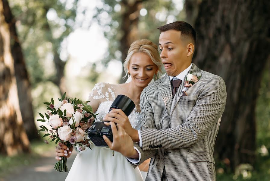 Wedding photographer Andrey Sasin (andrik). Photo of 19 January