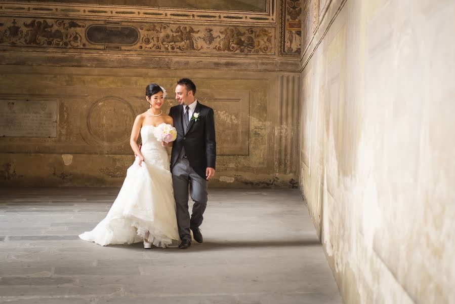 Fotógrafo de casamento Ruth Miriam Carmeli (bedarumica). Foto de 3 de julho 2015