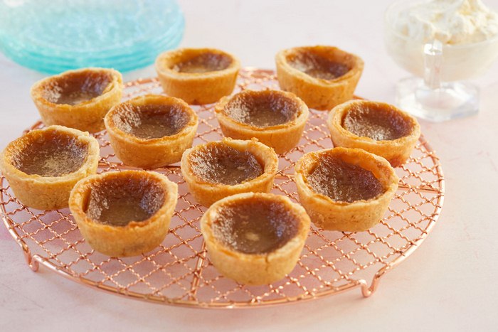 Tour du lịch Canada - Bánh tart