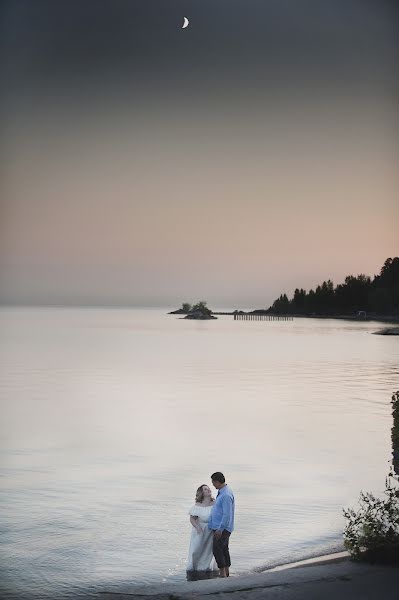 Fotógrafo de bodas Sergey Kopaev (goodwyn). Foto del 11 de septiembre 2017