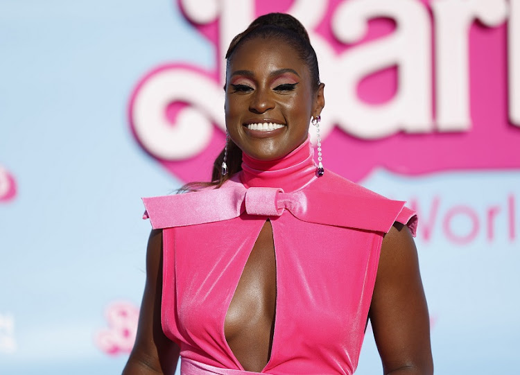 Actress Issa Rae shows us how to get the Barbie beauty glow.