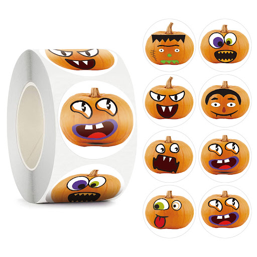 Title 4, Toy Animal Thank You Decoration Sticker Labels ...