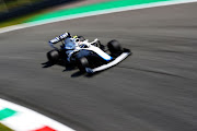 Nicholas Latifi of Canada driving the Williams Racing FW43 Mercedes was not able to give the team its first point for 2020 during the F1 Grand Prix of Italy on Sunday. 