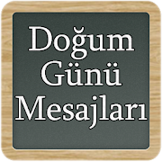 Doğum Günü Mesajları  Icon