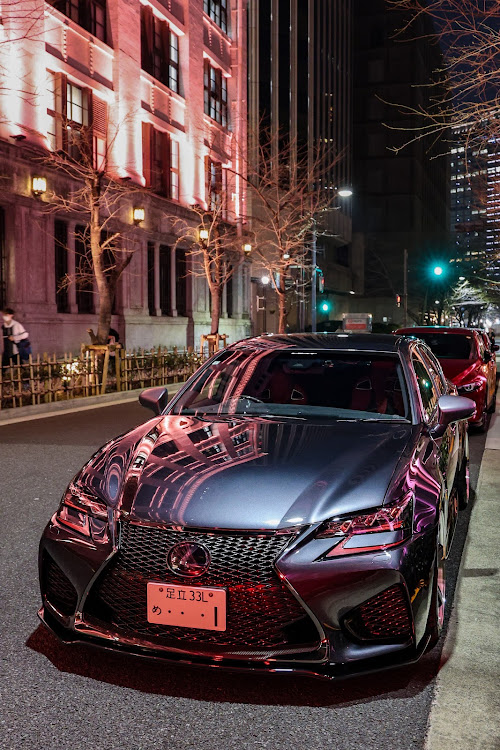 GS FのHNT会・カメラ沼恐ろしい・イタリア街と愛車・🌸と愛車に関するカスタム事例の投稿画像11枚目