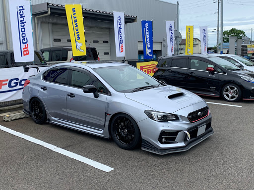 Wrx S4 Vagの愛車紹介 車高調整 車高調取り付けました Tein Flex Z Wrx Vabに関するカスタム メンテナンスの投稿画像 車 のカスタム情報はcartune