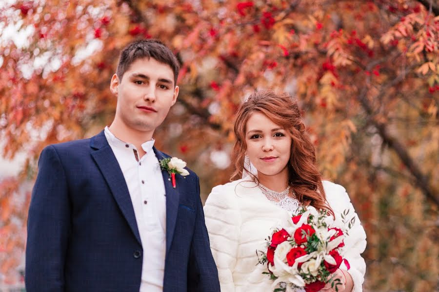 Wedding photographer Andrey Lekomcev (lekomtsevphoto). Photo of 25 November 2018