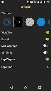 Digital Tally Counter - Tasbih, Zikr(圖8)-速報App