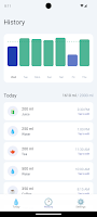 Water Tracker - Brimful Screenshot 4 of 6
