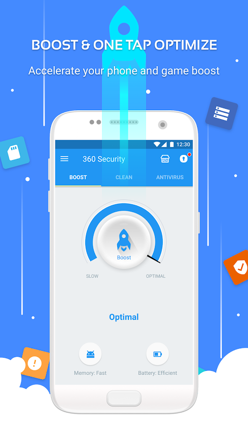 Download Booster For Android Mobile