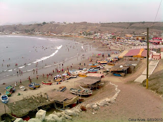 Playas de Barranca