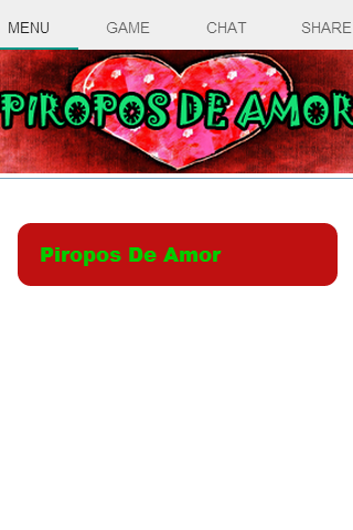 Piropos De Amor