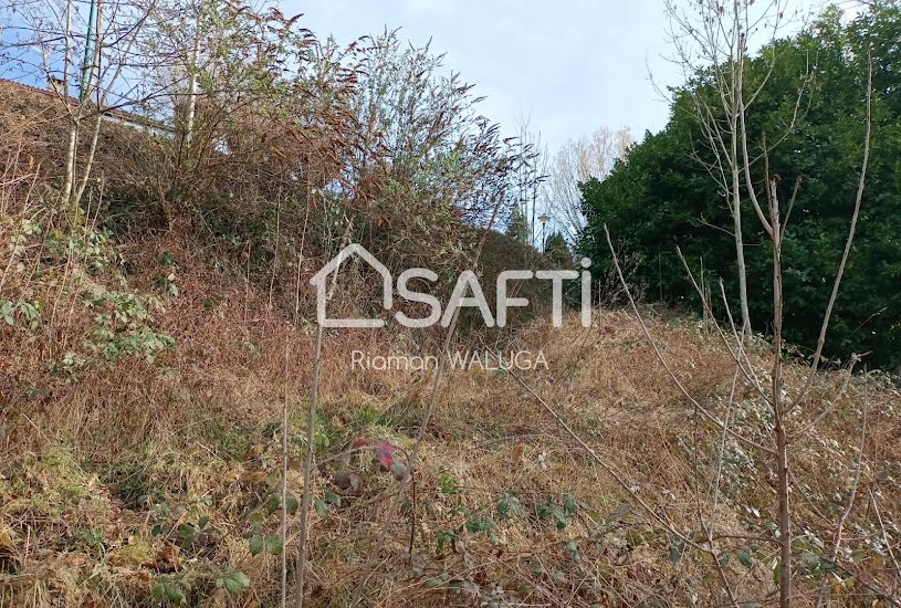  Vente Terrain à bâtir - 765m² à Bourg-de-Thizy (69240) 