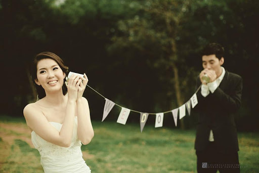 Pre Wedding Photography Ideas