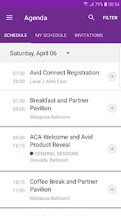 Avid Connect 2019(圖3)-速報App