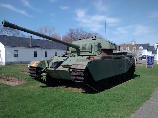 Cornwallis Military Museum